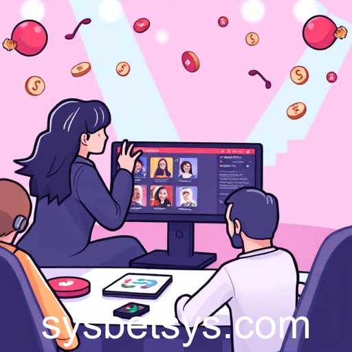 Betsys Ignites Passion for Online Gaming