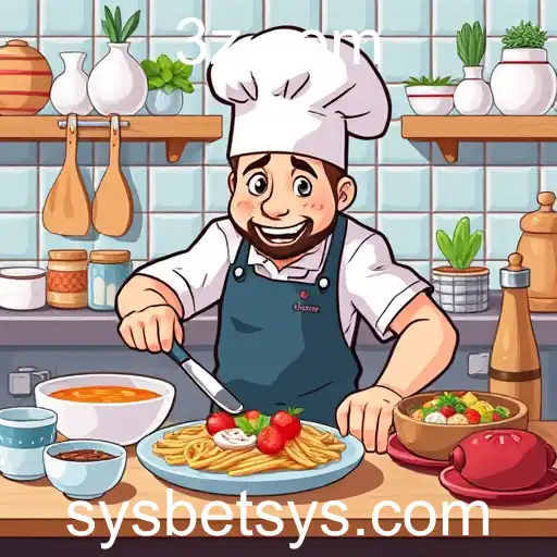 Exploring 'Food & Recipes' Games: A Culinary Adventure with 'Betsys'